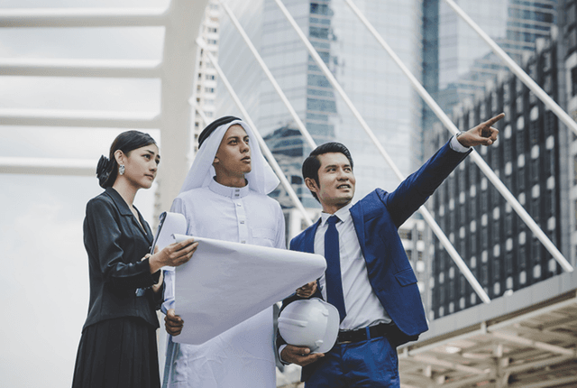 The Power of Partnerships in Global Trade