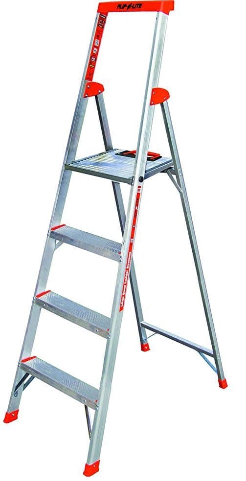 Aluminum Ladders (Multi-purpose) - Power Tools - Gulf Basic Trading Saudi Arabia
