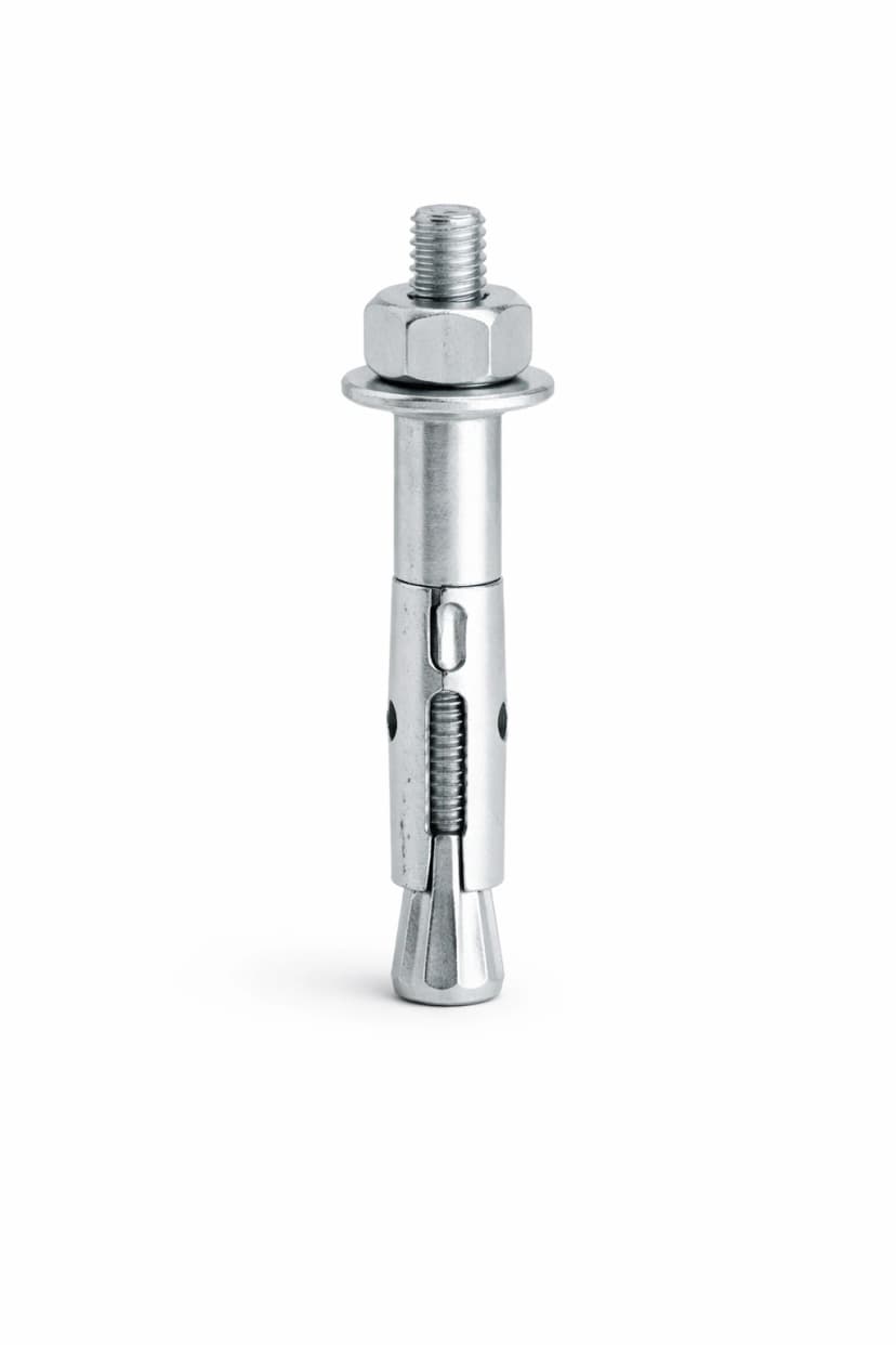 Anchor Bolts - Building Materials - Gulf Basic Trading