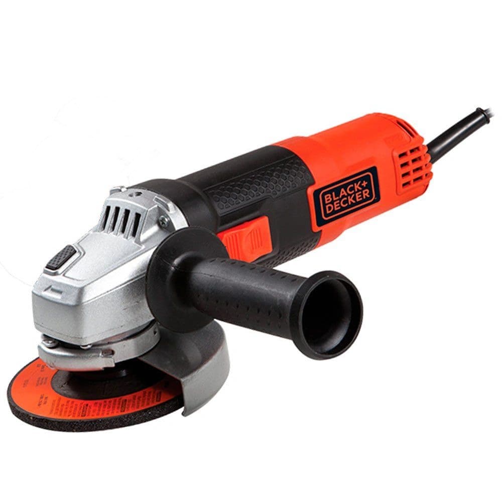 High-Performance Angle Grinder