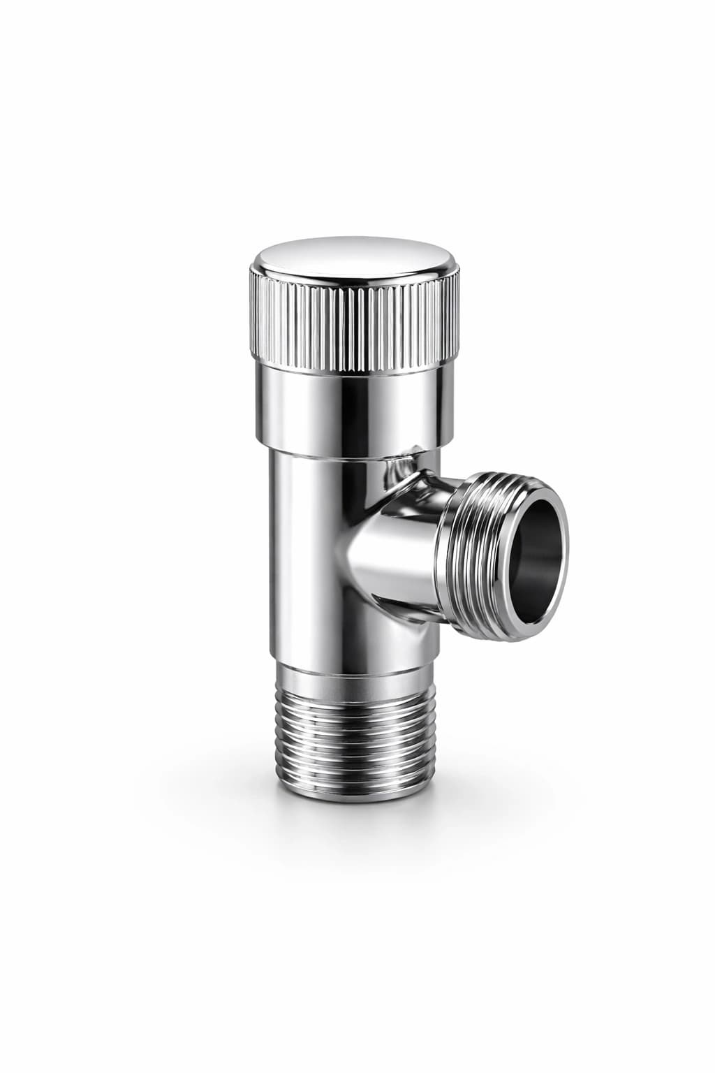 Plumbing Angle Valves - Plumbing Materials - Gulf Basic Trading Saudi Arabia
