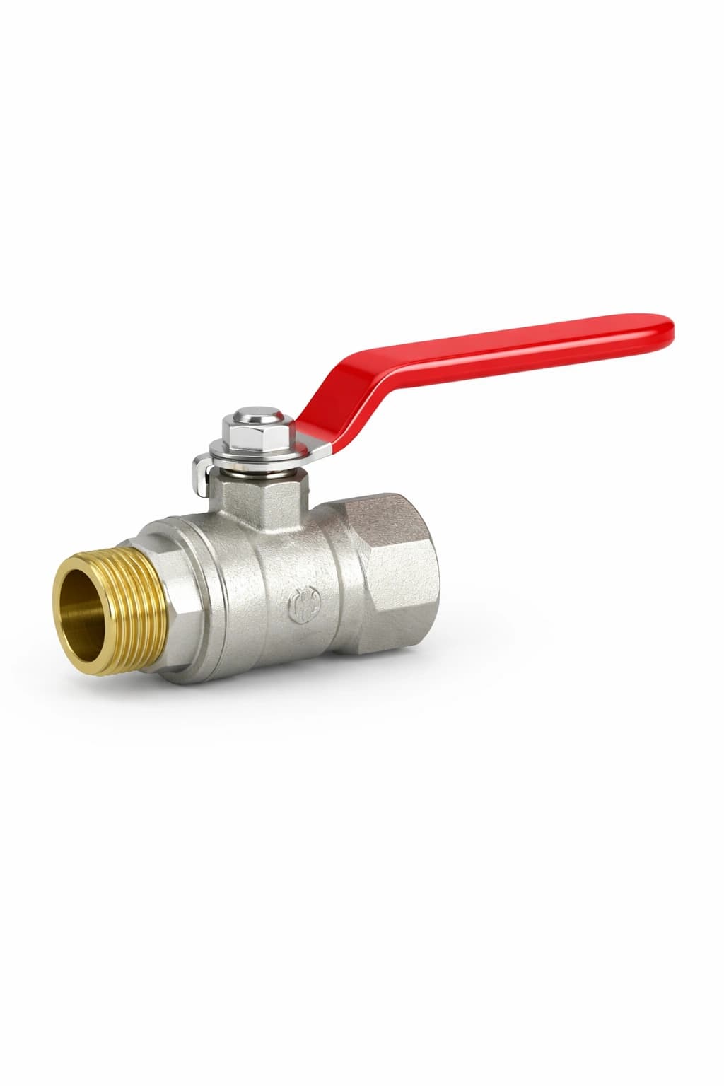 Precision Ball Valves - Plumbing Materials - Gulf Basic Trading Saudi Arabia