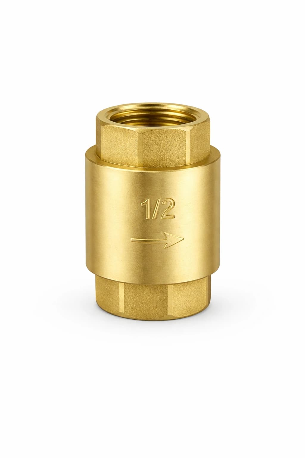 Non-Return Check Valves - Plumbing Materials - Gulf Basic Trading Saudi Arabia