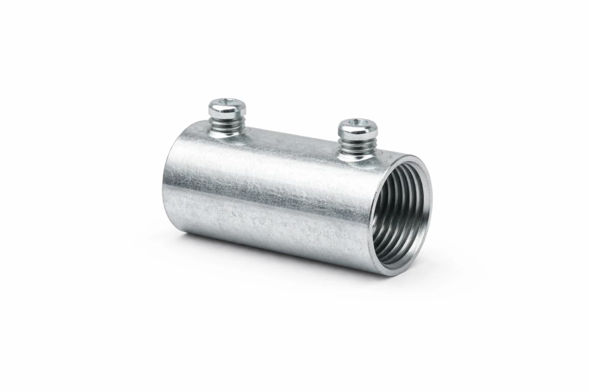 Conduit Couplers - Electrical Materials - Gulf Basic Trading Saudi Arabia