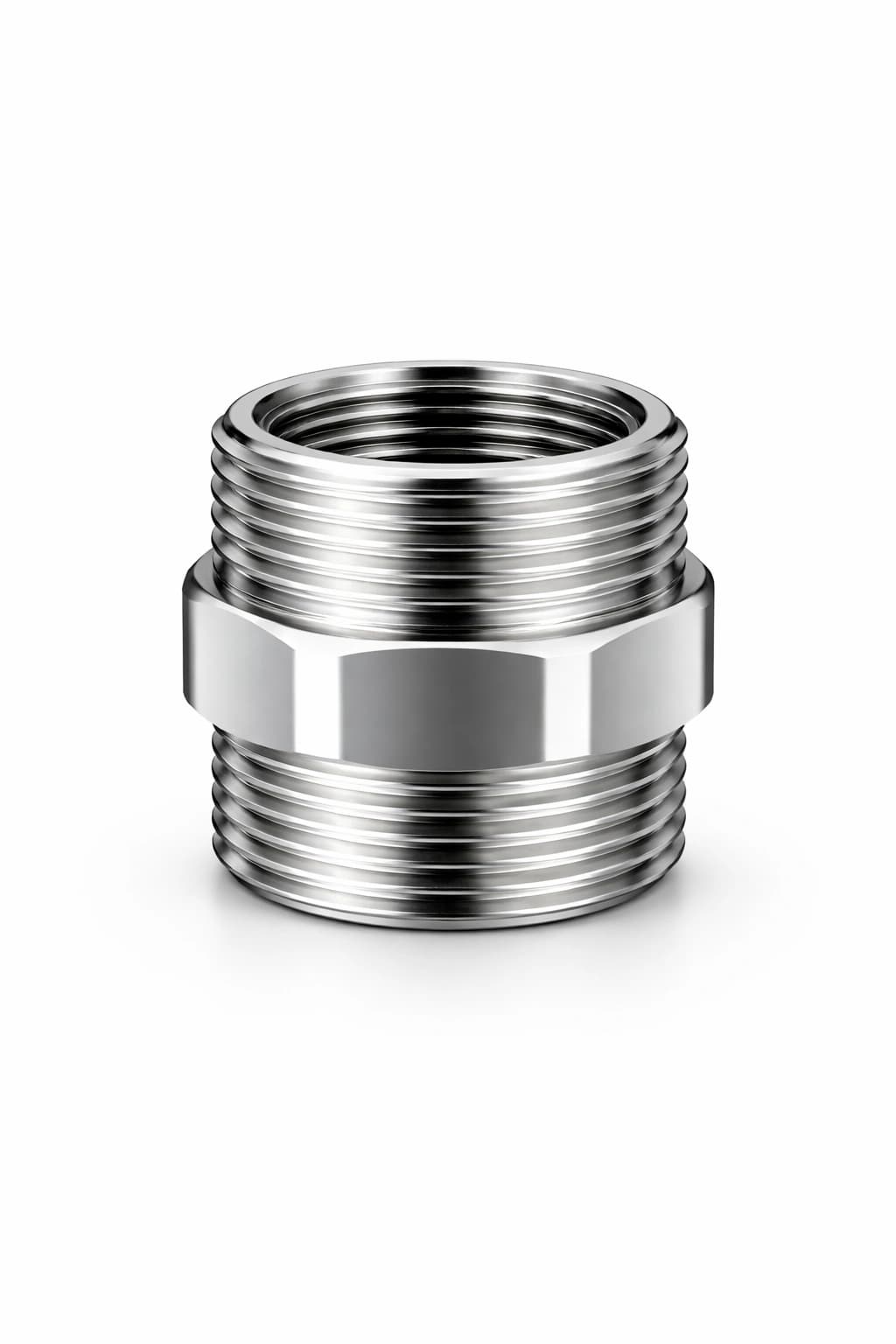 High-Quality Pipe Couplers - Plumbing Materials - Gulf Basic Trading Saudi Arabia