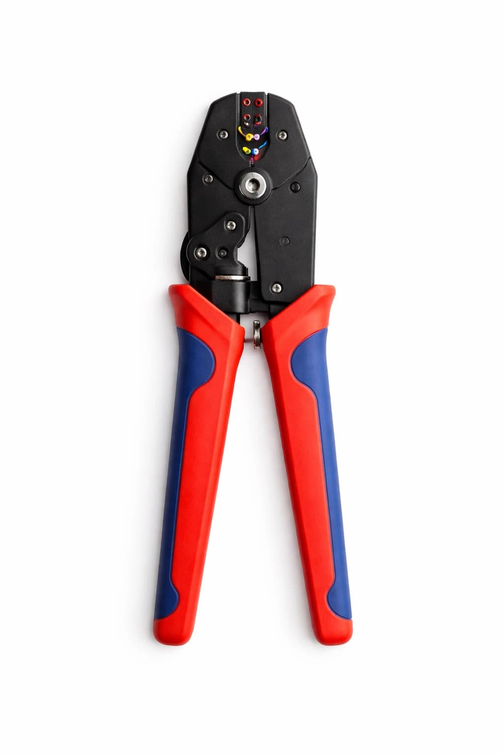 Industrial Crimping Tool - Hand Tools - Gulf Basic Trading Saudi Arabia