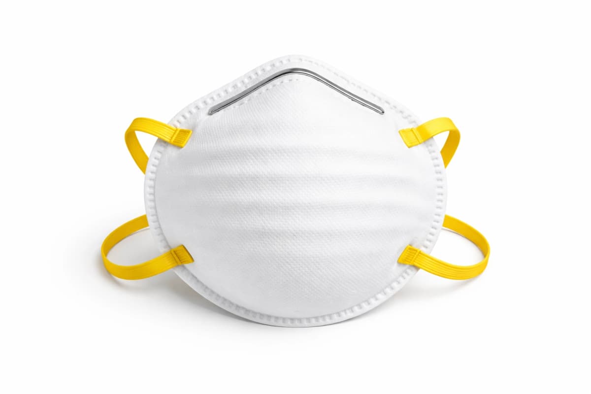 Dust Masks & Respirators - Safety Materials - Gulf Basic Trading Saudi Arabia