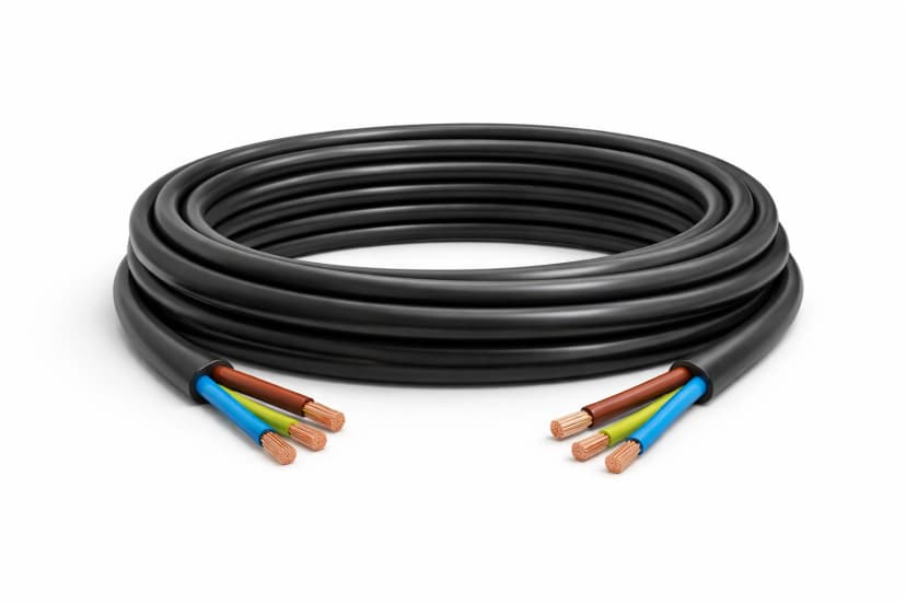 Flexible Cables - Electrical Materials - Gulf Basic Trading