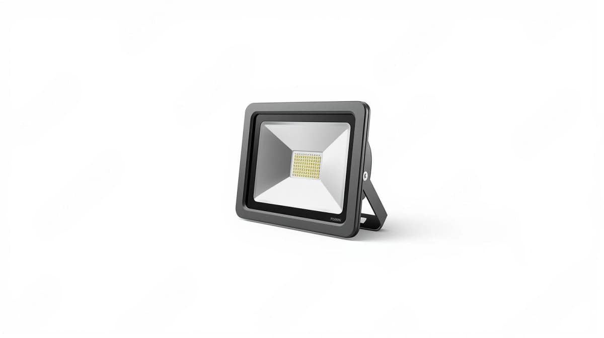 Industrial Flood Lights - Electrical Materials - Gulf Basic Trading Saudi Arabia
