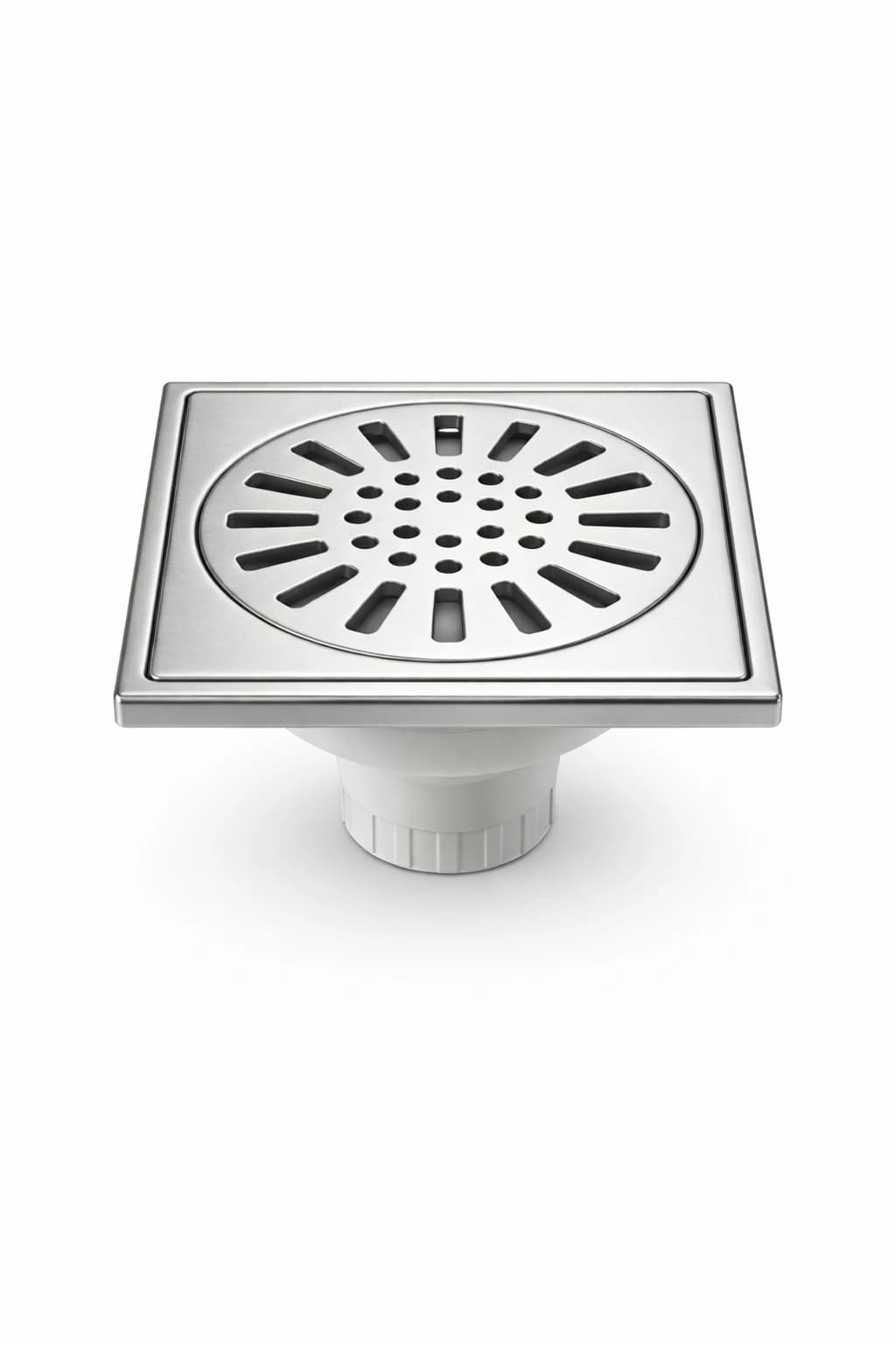 Stainless Steel Floor Drains - Plumbing Materials - Gulf Basic Trading Saudi Arabia