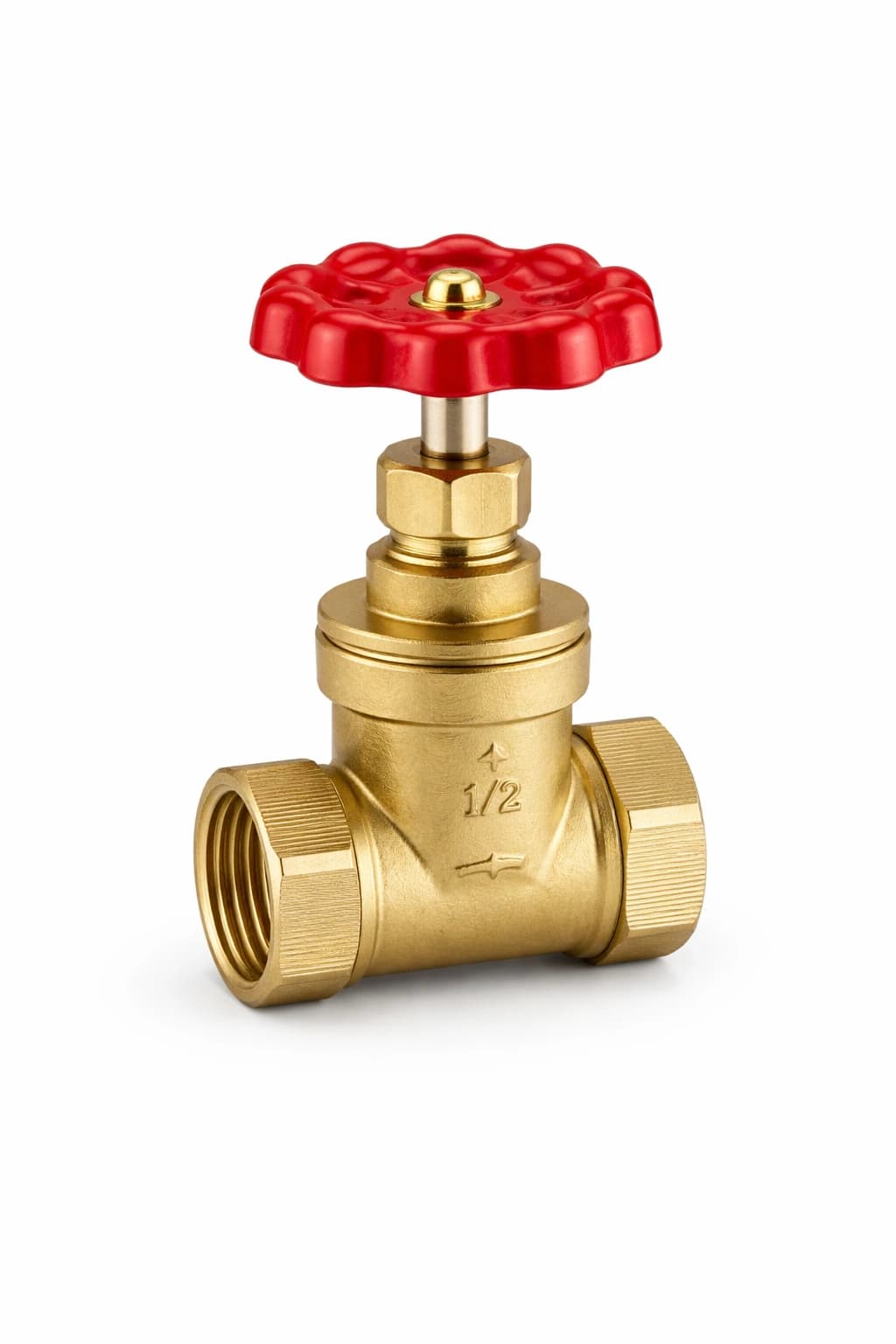 Industrial Gate Valves - Plumbing Materials - Gulf Basic Trading Saudi Arabia