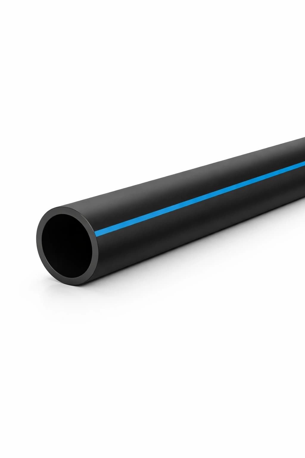 High-Density Polyethylene (HDPE) Pipes - Plumbing Materials - Gulf Basic Trading Saudi Arabia
