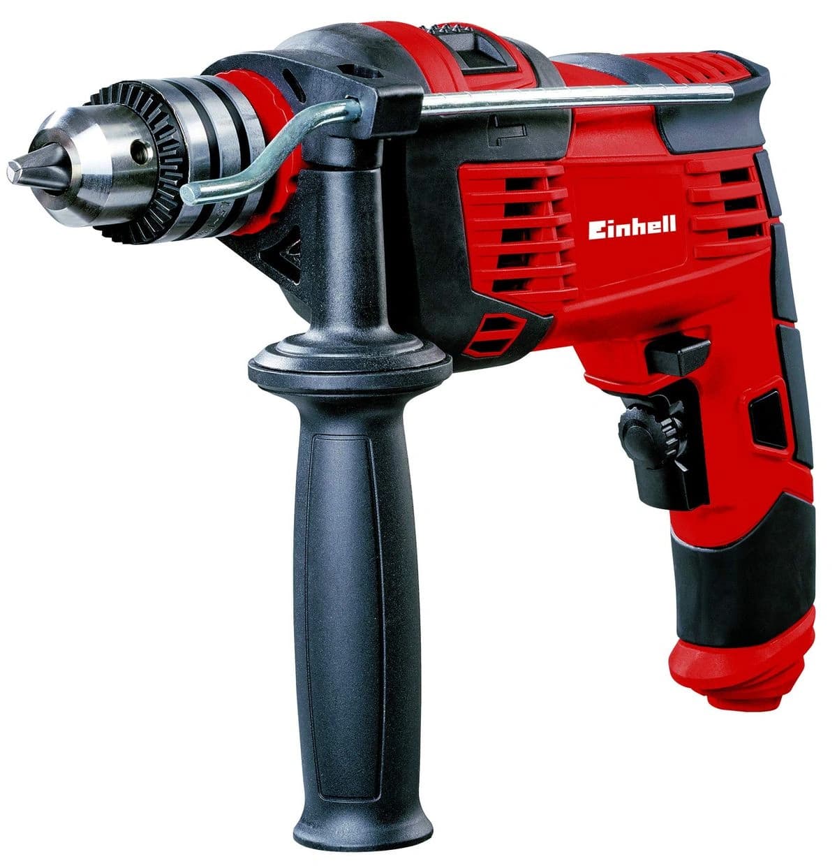 Heavy-Duty Hammer Drill
