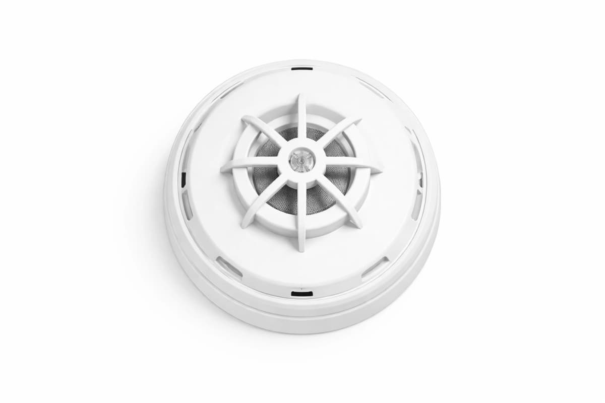 Heat Detectors - Safety Materials - Gulf Basic Trading Saudi Arabia