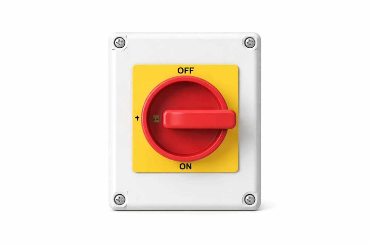 Electrical Isolators - Electrical Materials - Gulf Basic Trading Saudi Arabia