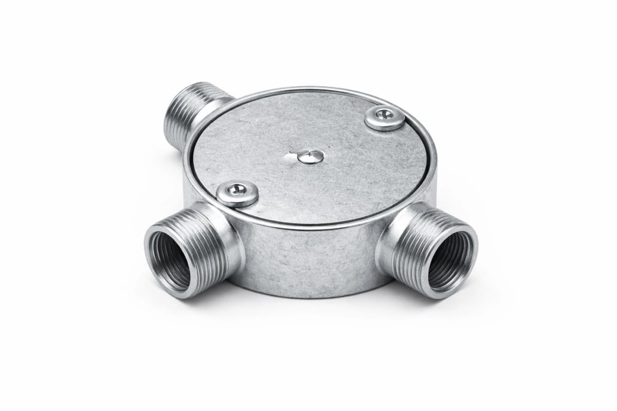 Electrical Junction Boxes - Electrical Materials - Gulf Basic Trading Saudi Arabia