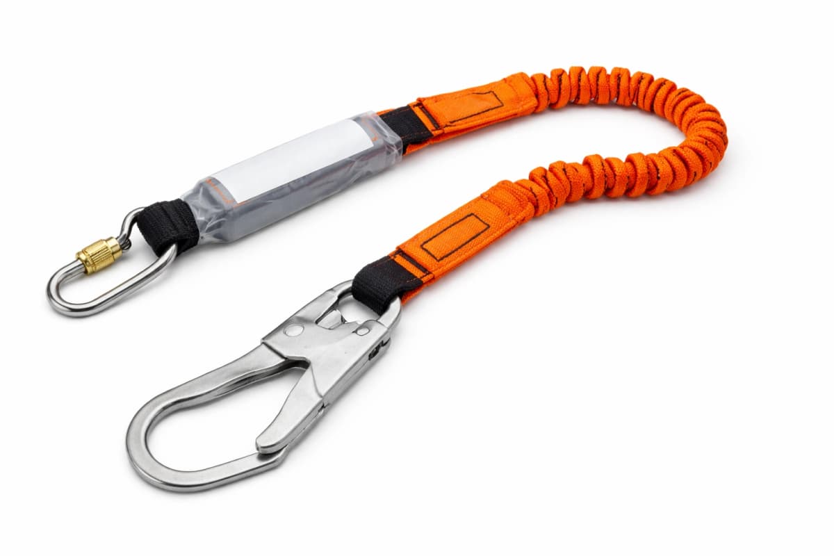 Safety Lanyards - Safety Materials - Gulf Basic Trading Saudi Arabia