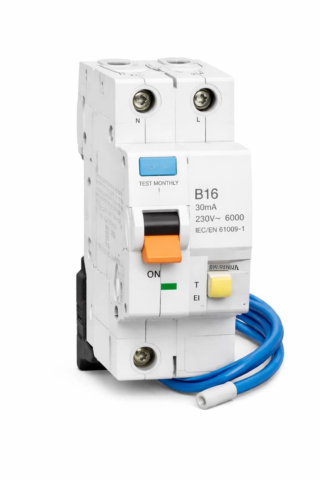 Miniature Circuit Breakers (MCB) - Electrical Materials - Gulf Basic Trading Saudi Arabia