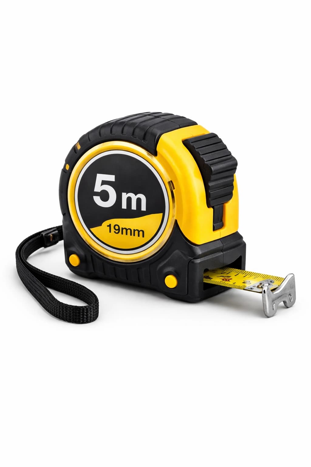 Measuring Tape (All Sizes) - Hand Tools - Gulf Basic Trading Saudi Arabia