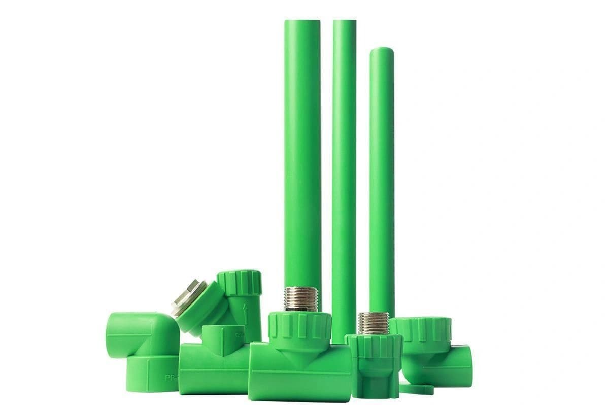 PPR Piping Systems - Plumbing Materials - Gulf Basic Trading Saudi Arabia