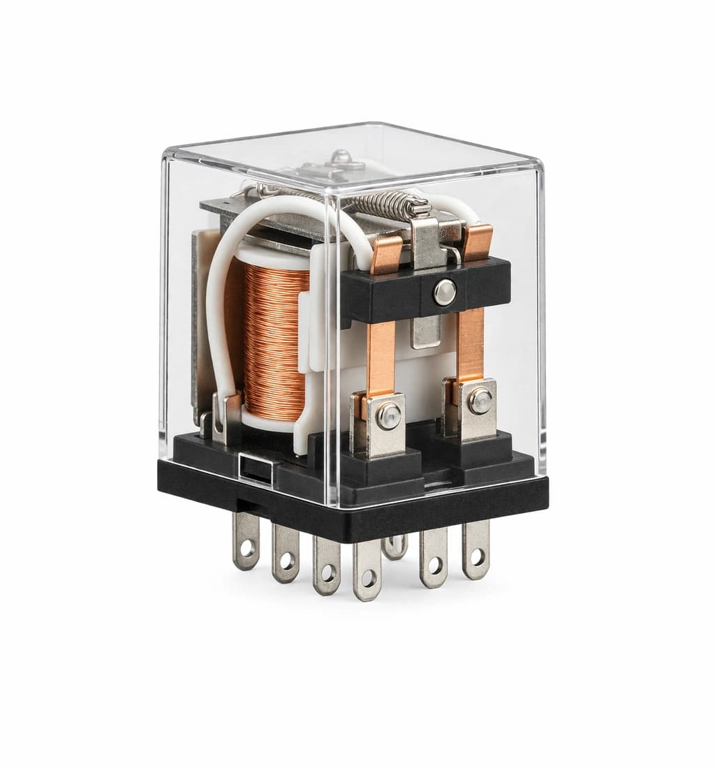 Electrical Relays - Electrical Materials - Gulf Basic Trading Saudi Arabia