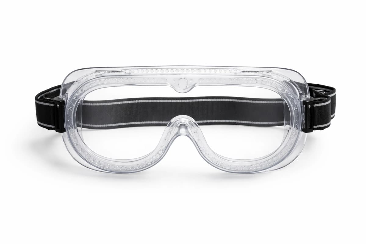 Safety Goggles - Safety Materials - Gulf Basic Trading Saudi Arabia