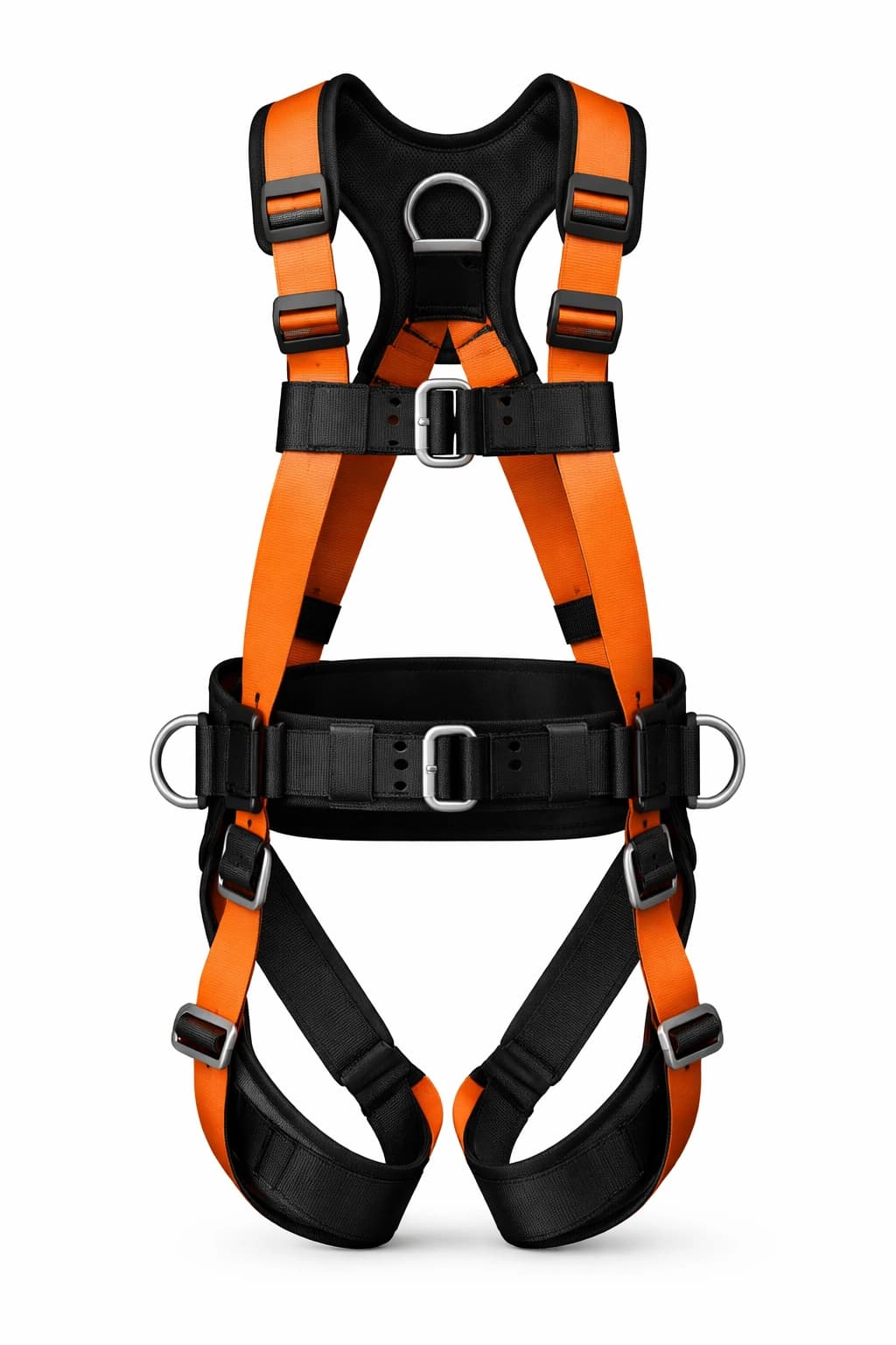 Safety Harness - Safety Materials - Gulf Basic Trading Saudi Arabia
