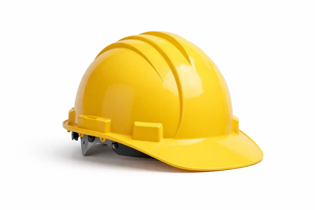 Safety Helmets - Safety Materials - Gulf Basic Trading Saudi Arabia