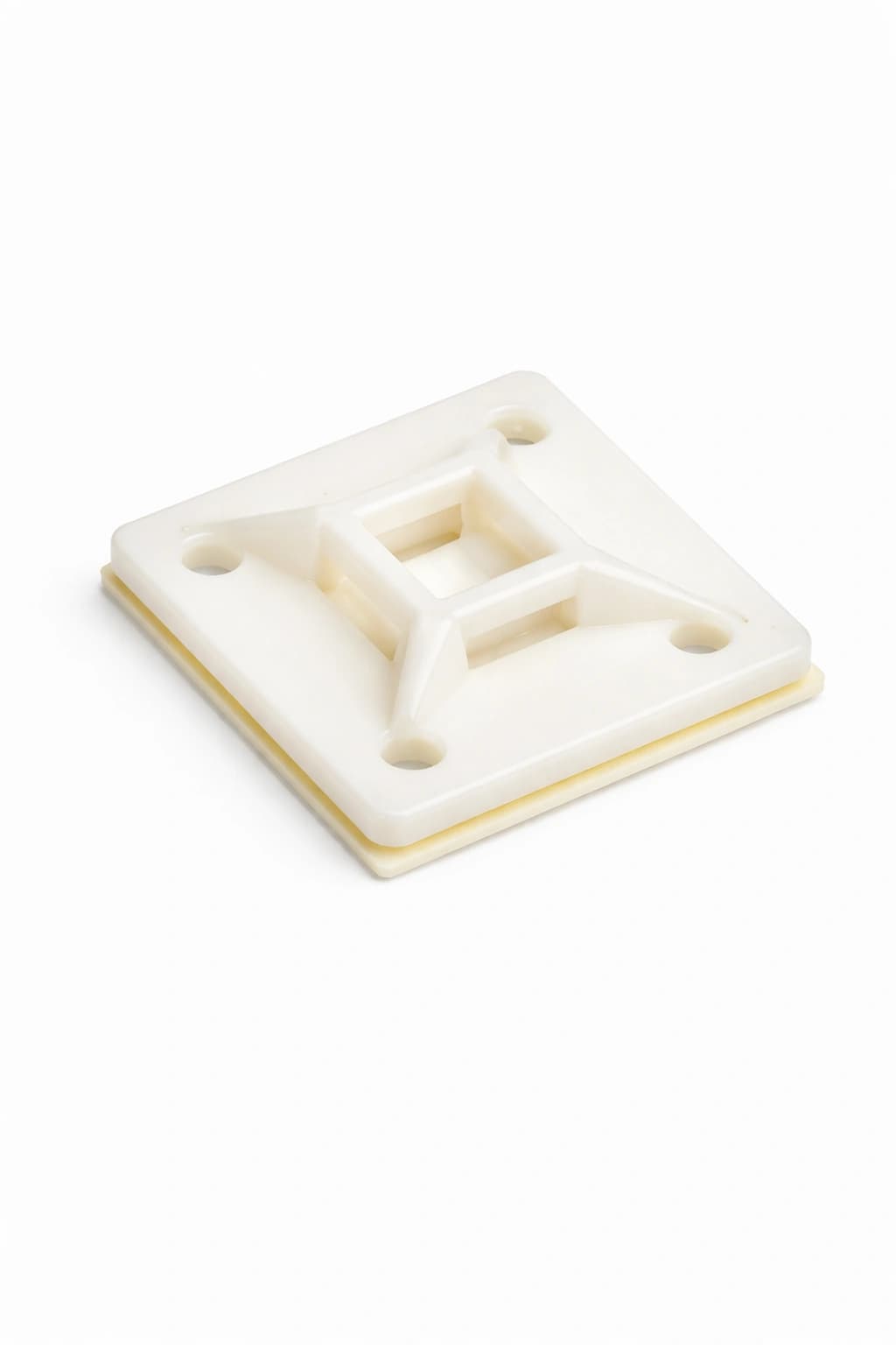 Nylon Tie Mount - Building Materials - Gulf Basic Trading Saudi Arabia