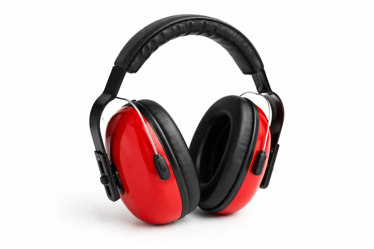 Ear Muffs - Safety Materials - Gulf Basic Trading Saudi Arabia