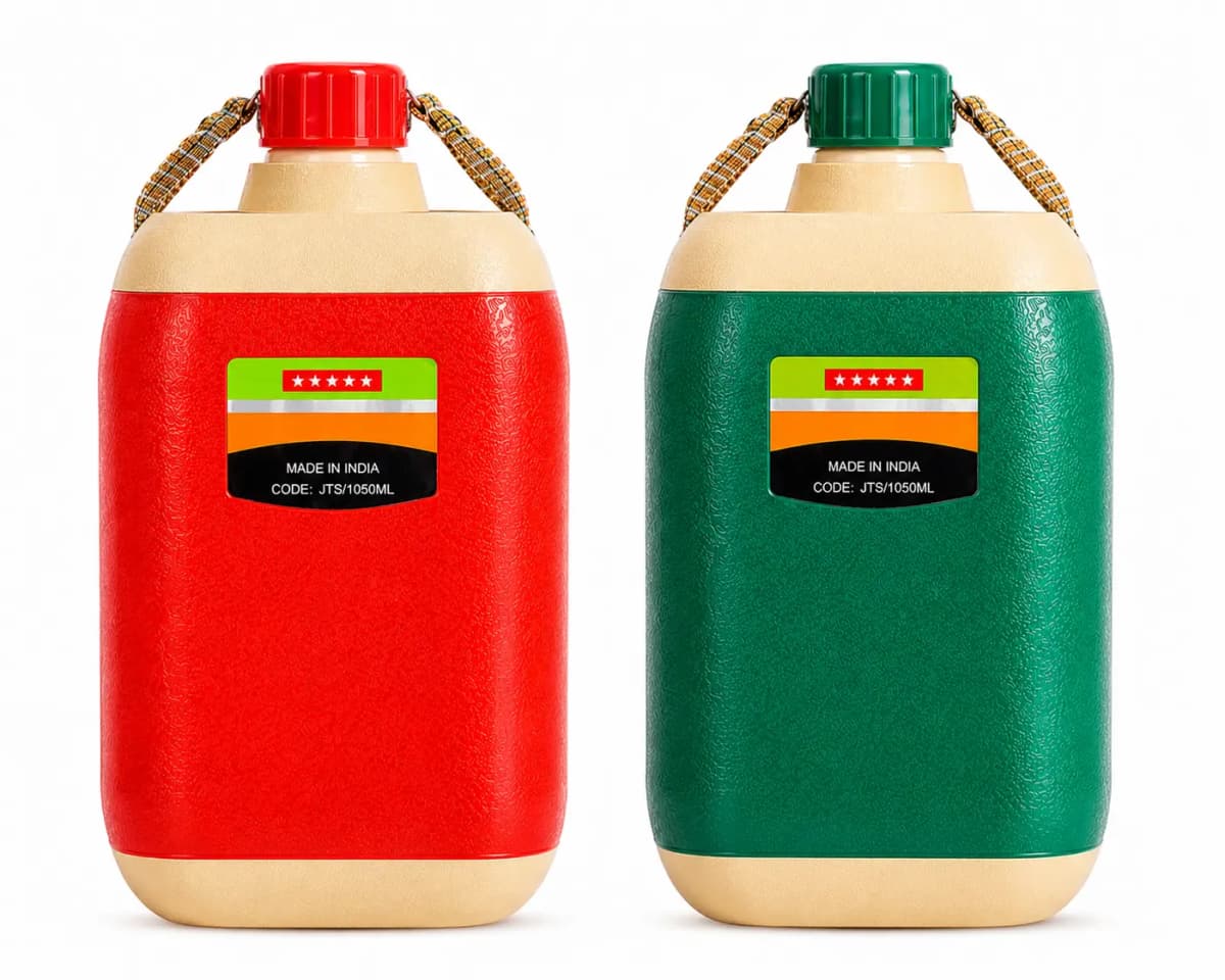 Hunter Water Bottle 1050 ml - Site Accessories - Gulf Basic Trading Saudi Arabia