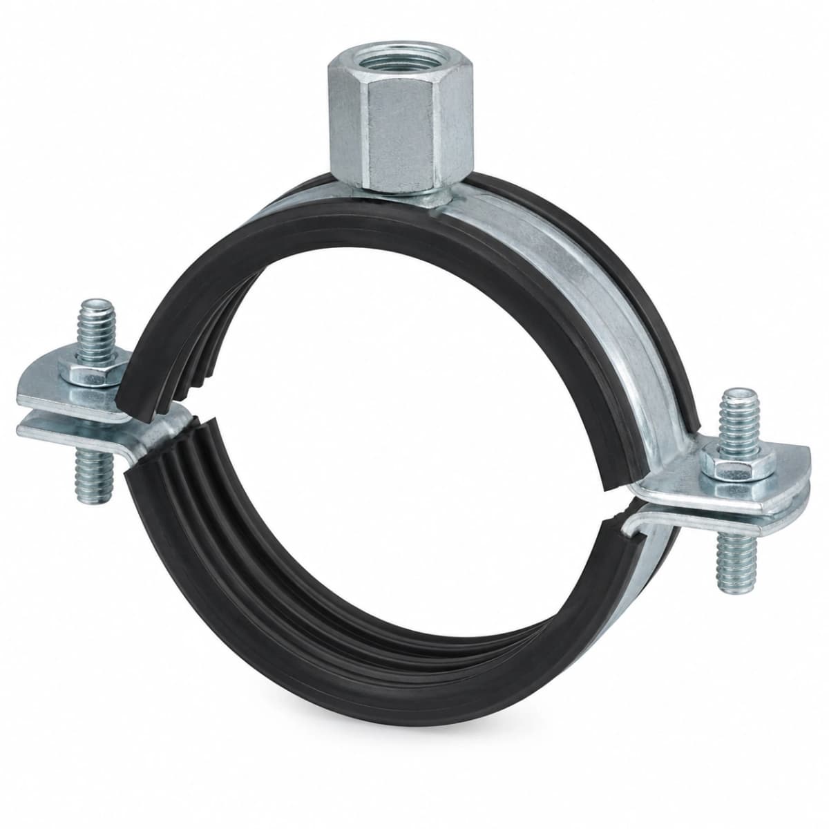 Pipe Clamps & Supports - Building Materials - Gulf Basic Trading Saudi Arabia