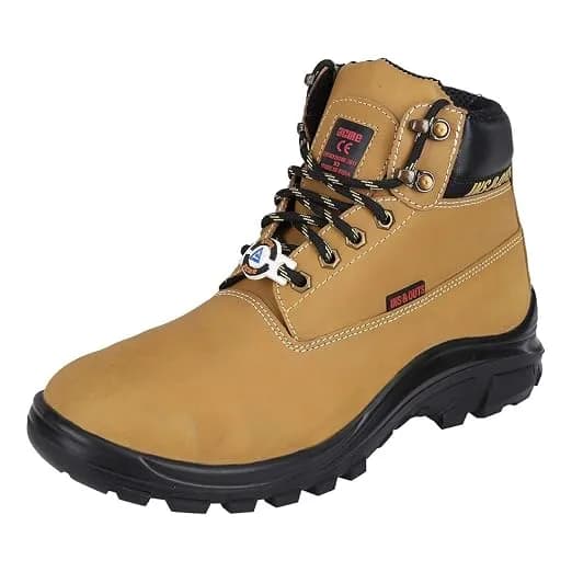 CRUIZER HIGH ANKLE SAFETY SHOE - Safety Materials - Gulf Basic Trading Saudi Arabia