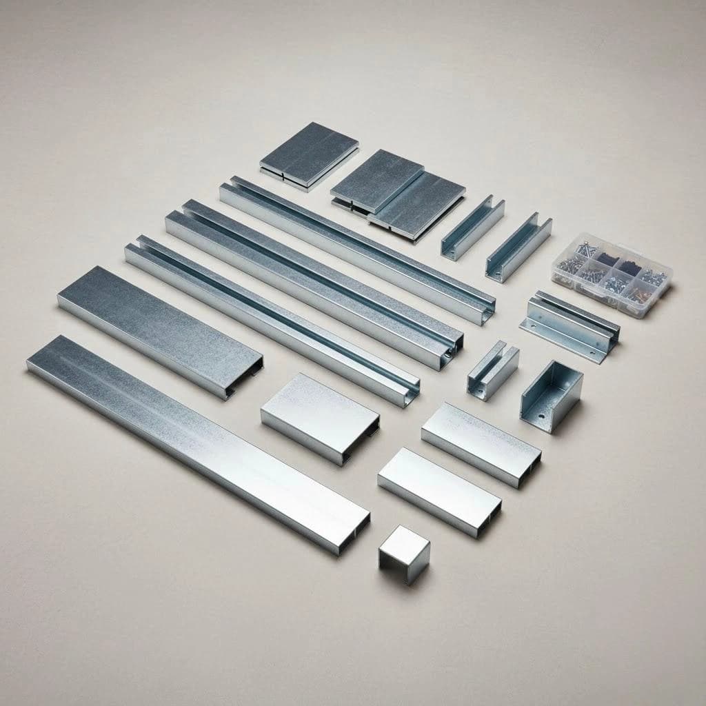 Cable Trunking - Cable Management Systems - Gulf Basic Trading Saudi Arabia