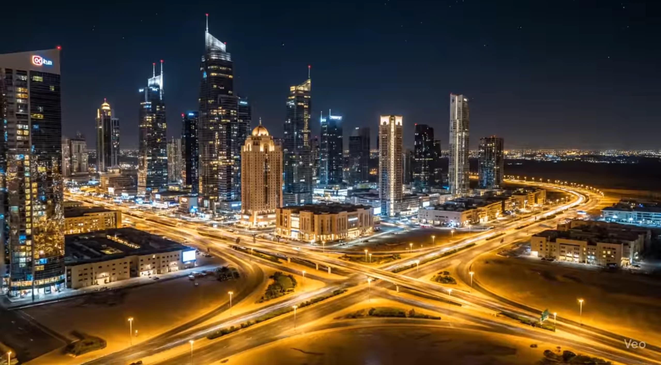 Industrial construction site background - Gulf Basic Trading