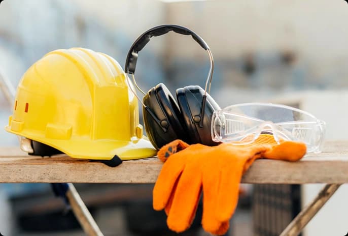 Personal Protective Equipment (PPE) - Personal Protective Equipment - Gulf Basic Trading