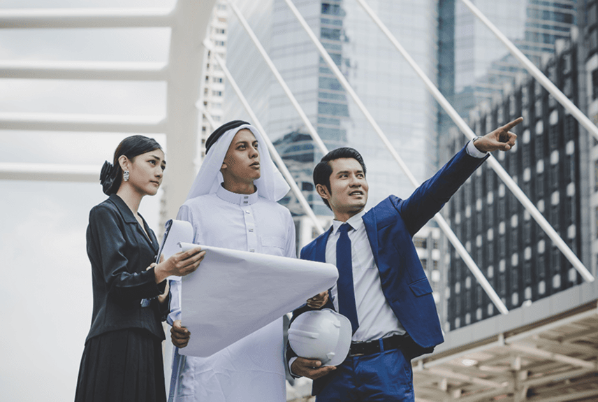 The Power of Partnerships in Global Trade