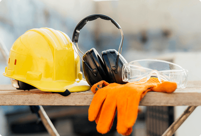 Personal Protective Equipment (PPE)