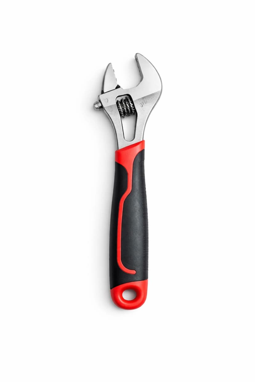 Adjustable Wrench - Hand Tools - Gulf Basic Trading