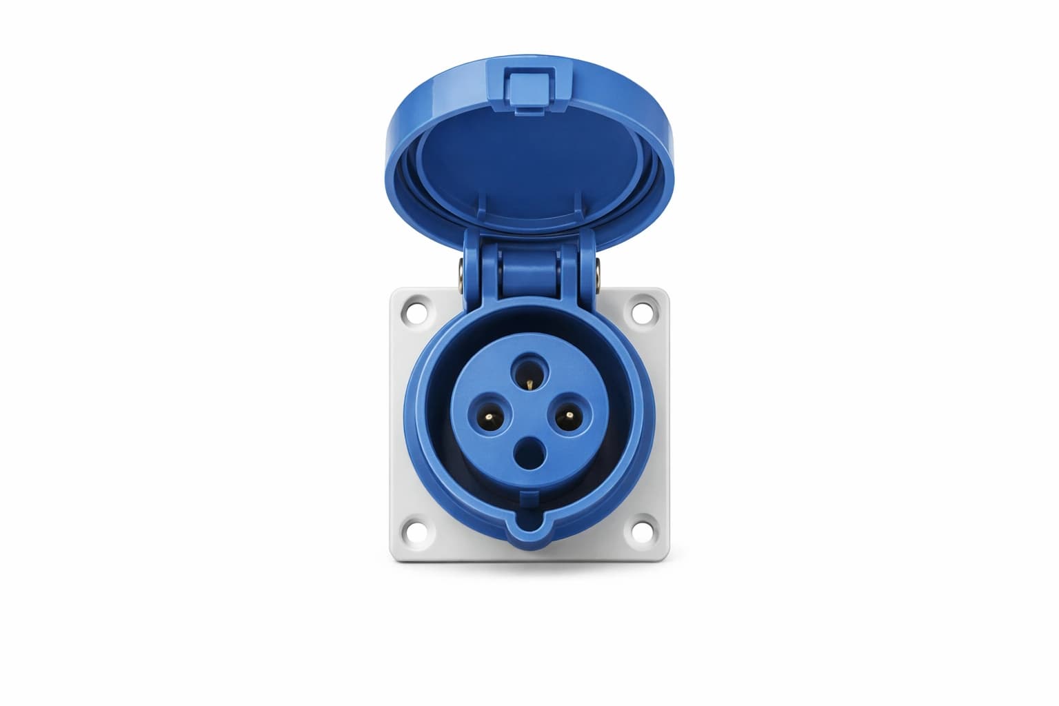 Industrial Sockets - Electrical Materials - Gulf Basic Trading Saudi Arabia
