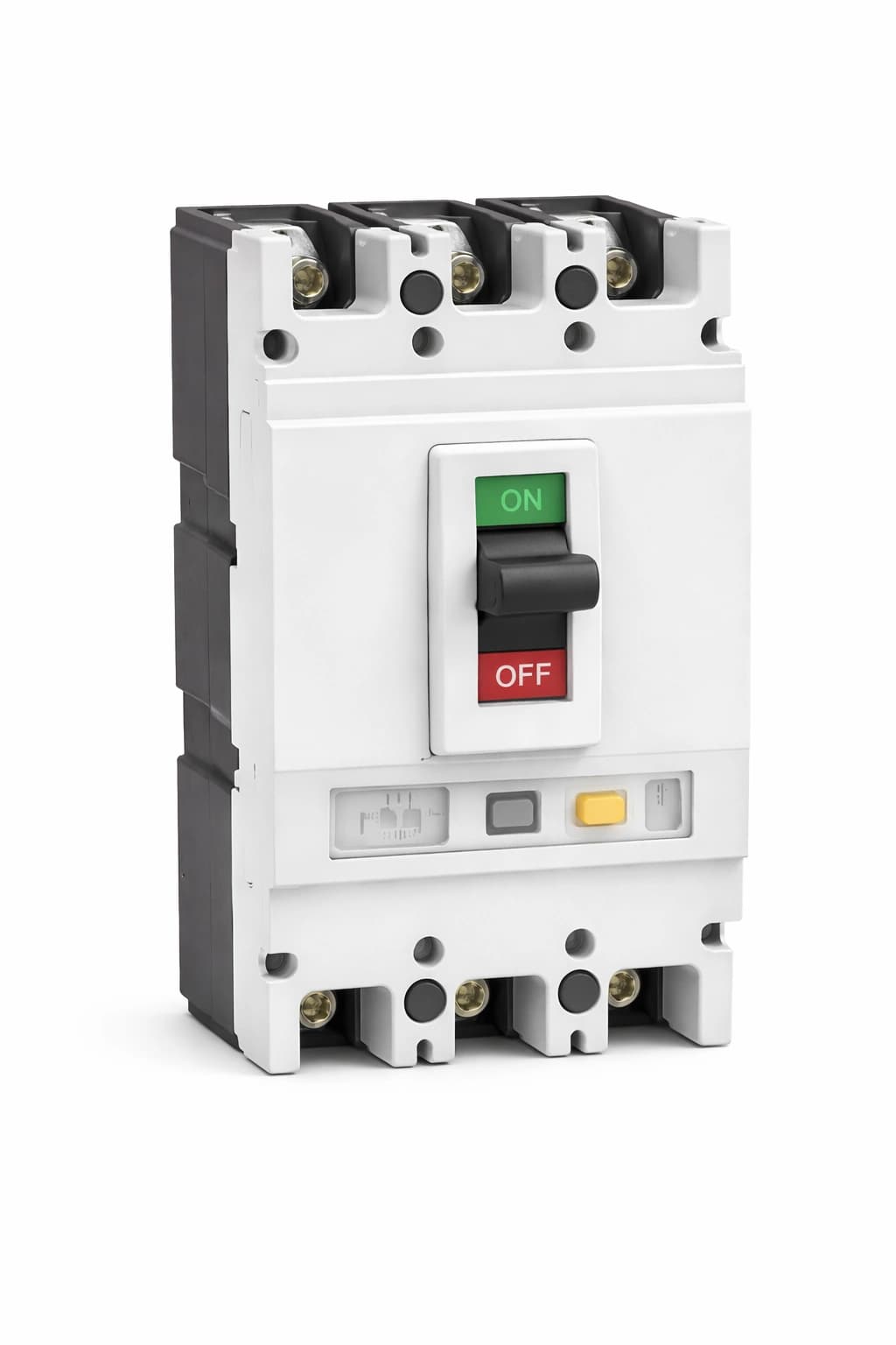 Molded Case Circuit Breakers (MCCB) - Electrical Materials - Gulf Basic Trading Saudi Arabia
