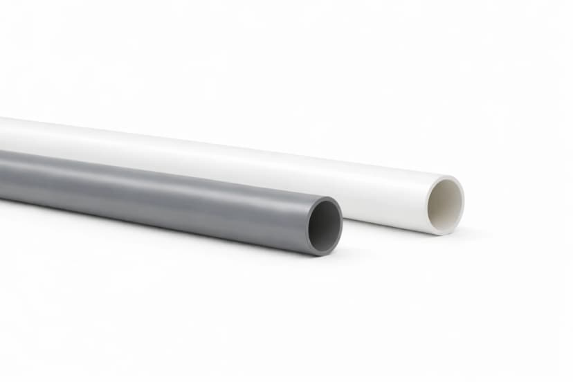 PVC Conduits - Electrical Materials - Gulf Basic Trading