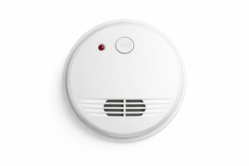 Smoke Detectors - Safety Materials - Gulf Basic Trading