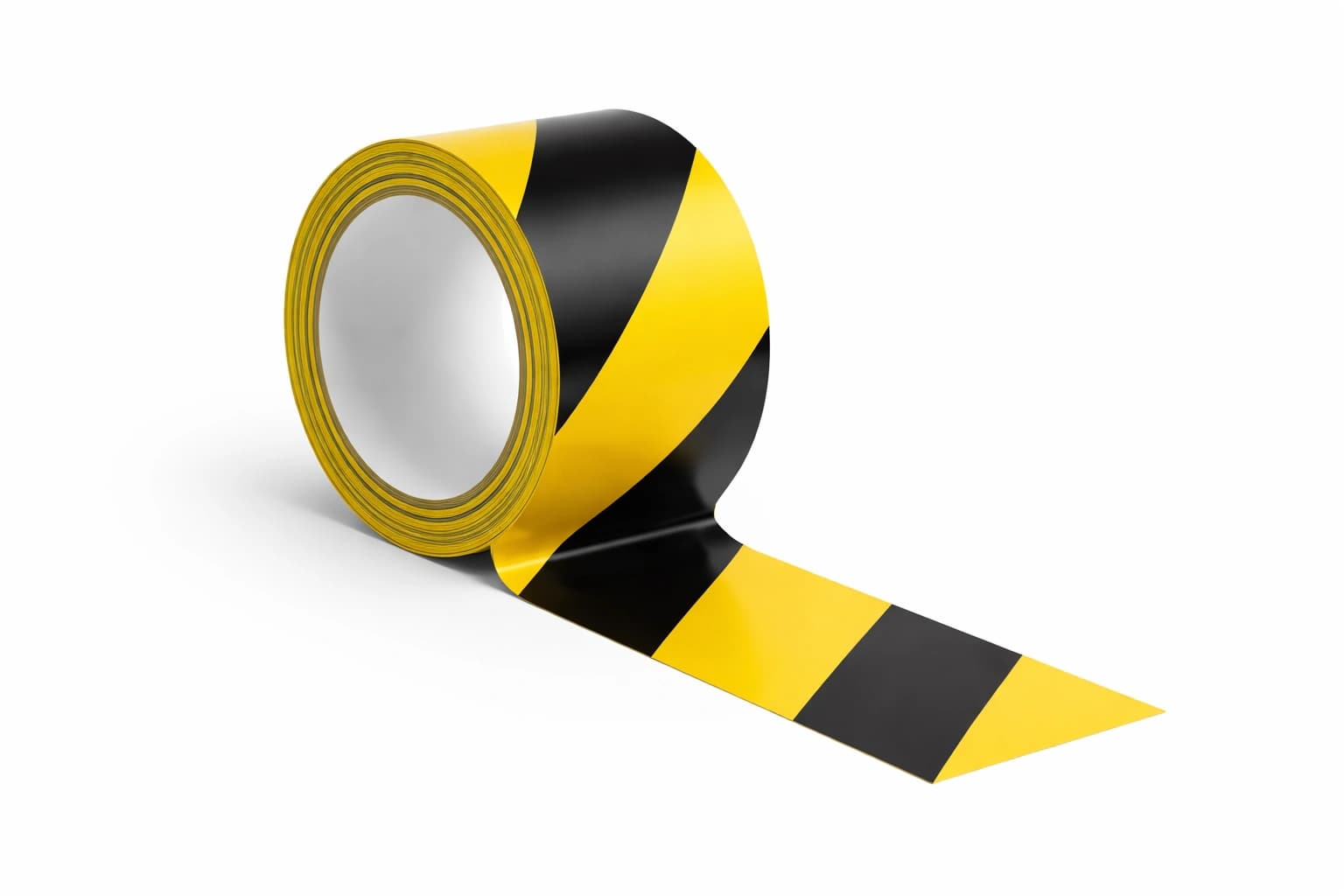 Warning Tapes - Safety Materials - Gulf Basic Trading Saudi Arabia