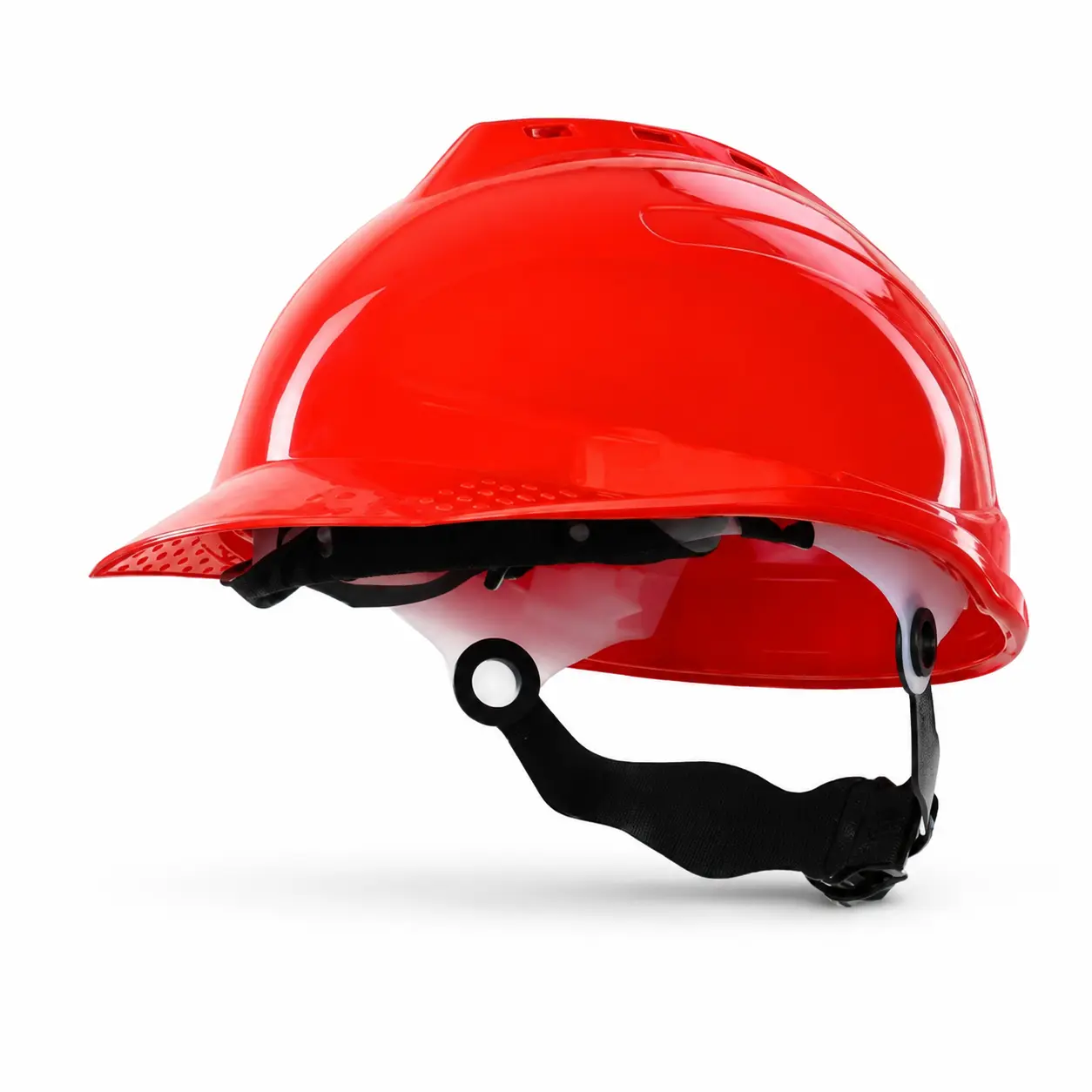 GARIOX SAFETY HELMET WITH RATCHET - Safety Materials - Gulf Basic Trading Saudi Arabia