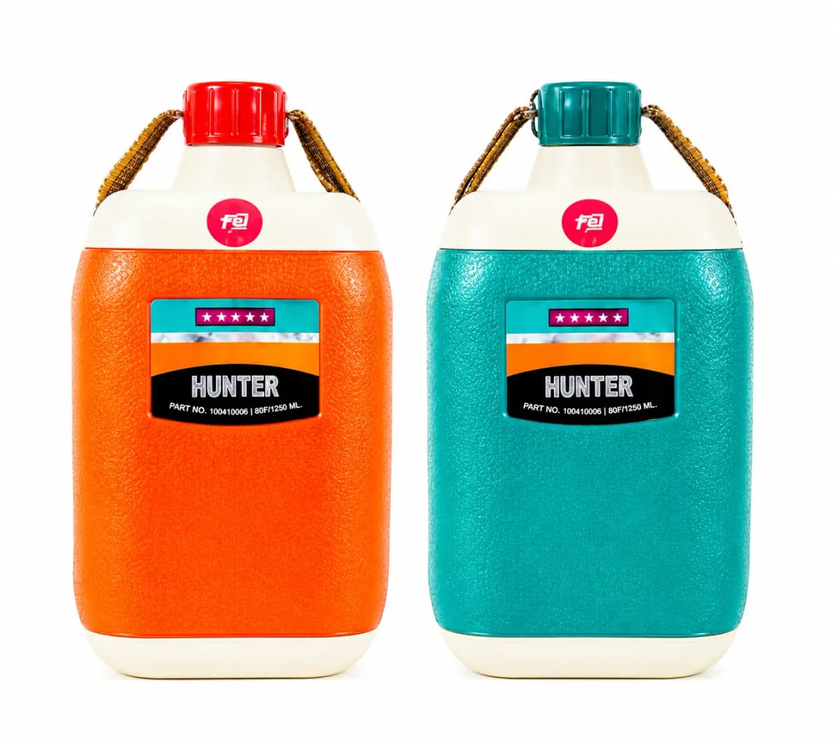 Hunter Water Bottle 1250 ml - Site Accessories - Gulf Basic Trading Saudi Arabia