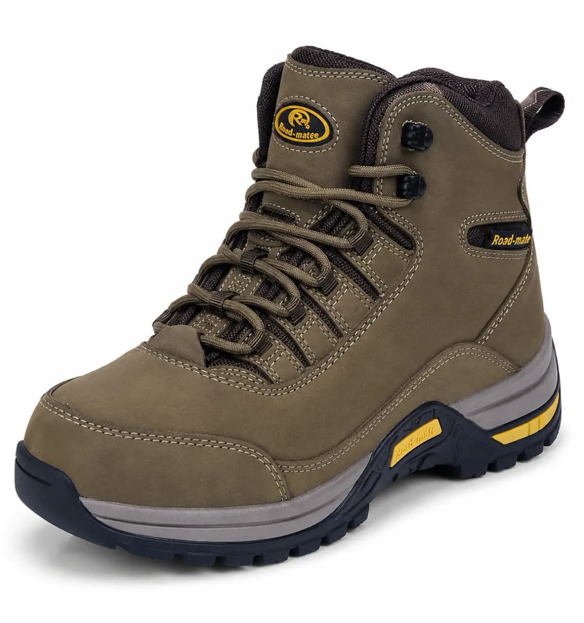 ROADMATE HIGH ANKLE SAFETY SHOE - Safety Materials - Gulf Basic Trading Saudi Arabia