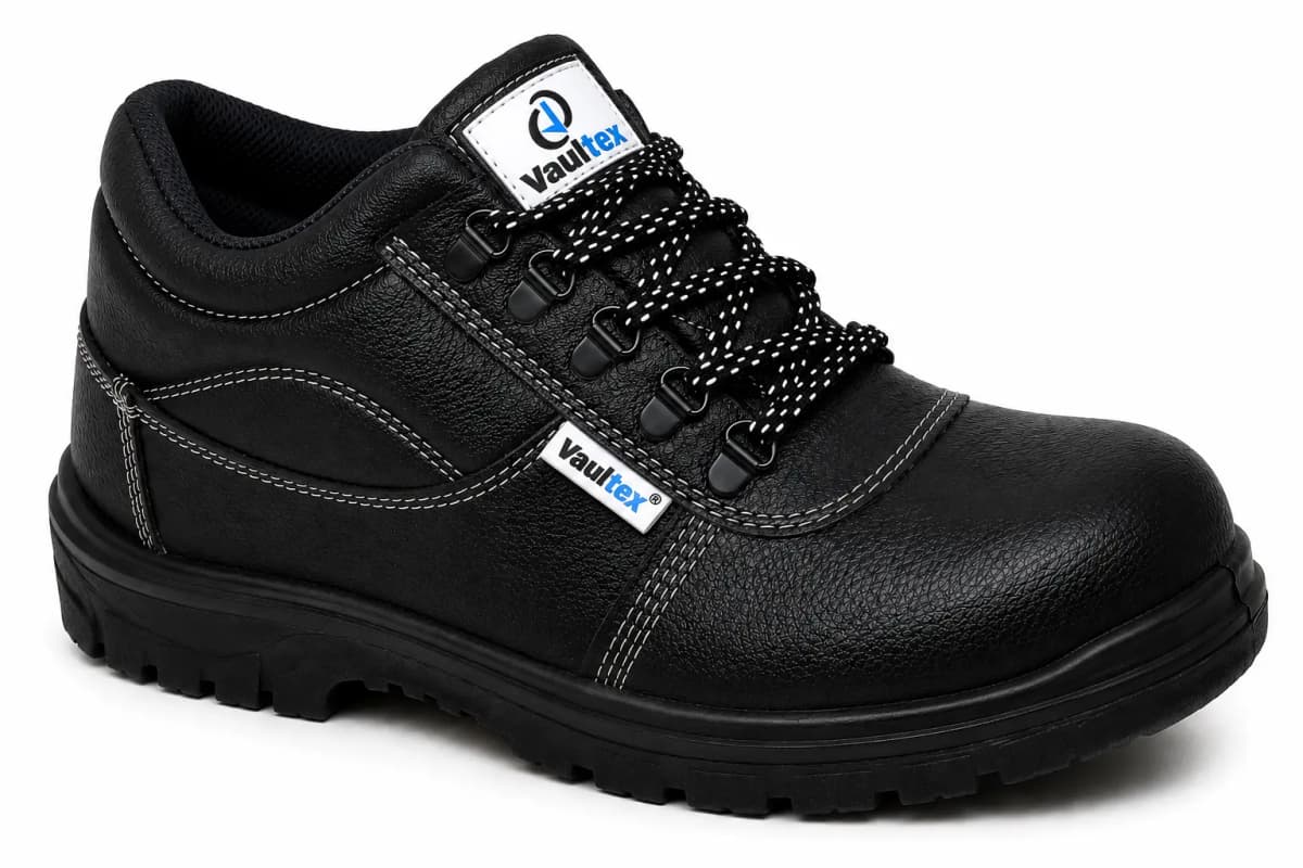 VAULTEX NSV HIGH ANKLE SAFETY SHOES S3 - Safety Materials - Gulf Basic Trading Saudi Arabia