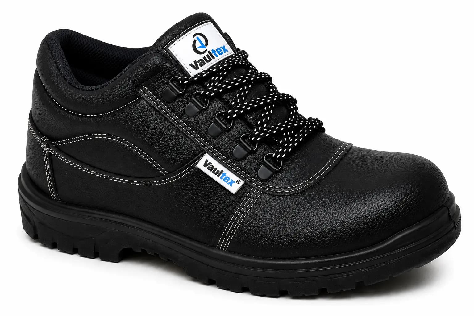 VAULTEX NSV HIGH ANKLE SAFETY SHOES S3 - Safety Materials - Gulf Basic Trading Saudi Arabia