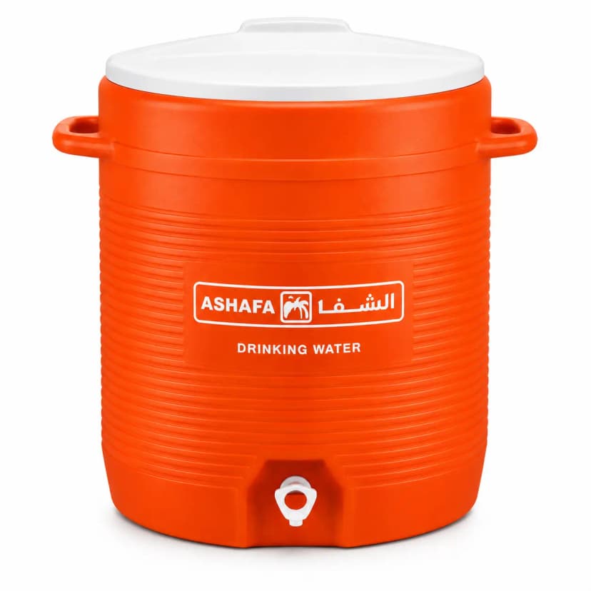 WATER COOLER 35LTR - Site Accessories - Gulf Basic Trading